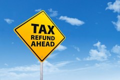 Tax Year 2017-18 ended yesterday - you may be due a Tax Refund. Why wait? Act now.. 